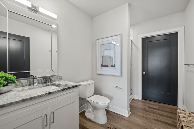 Chic Bathroom