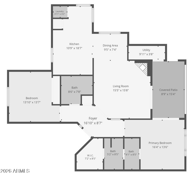Photo - 15050 N Thompson Peak Pkwy Unit 1013