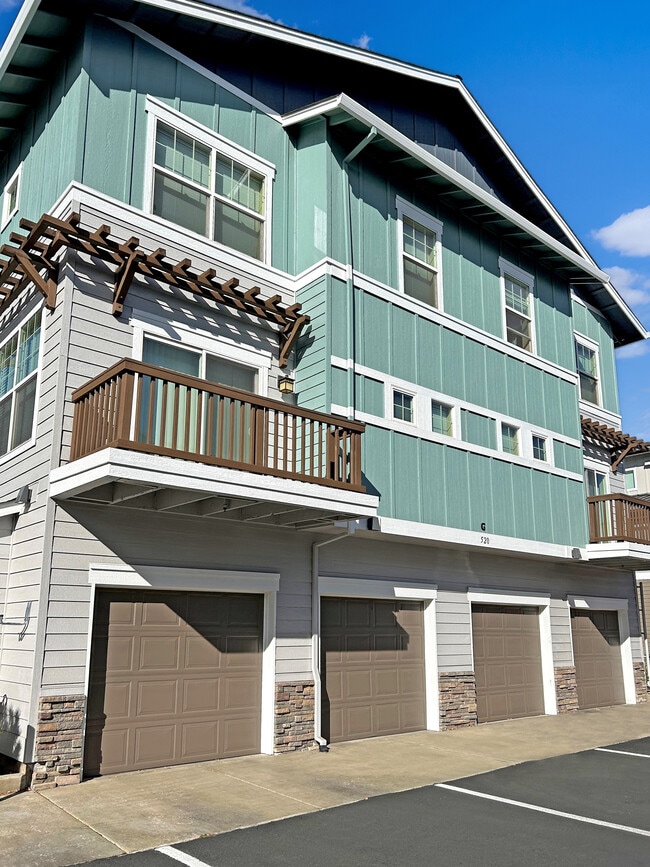 The Reserves at Pilot Butte Phase 1 & 2 Apartments Bend, OR