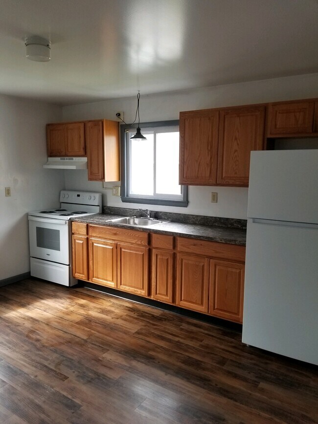 New Kitchen 2021 - 555 W Church St Townhome