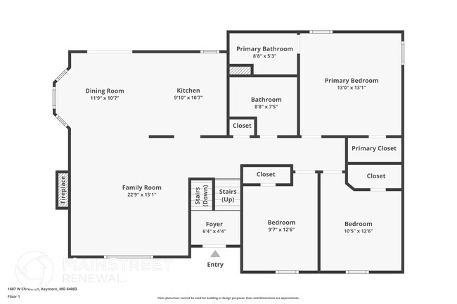 Photo - 1607 Christi Ln