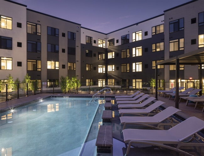 Resort Style Pool