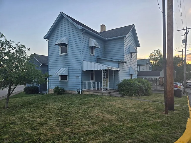 Building Photo - 1704 Broad St Rental