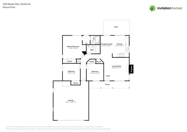 Photo - 1620 Rodeo Way