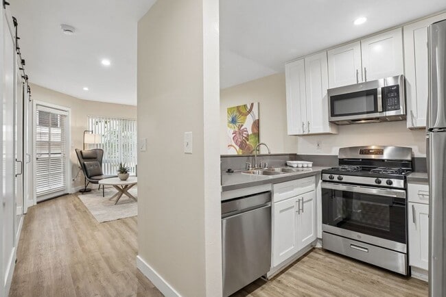 Woodland Trio Apartments
