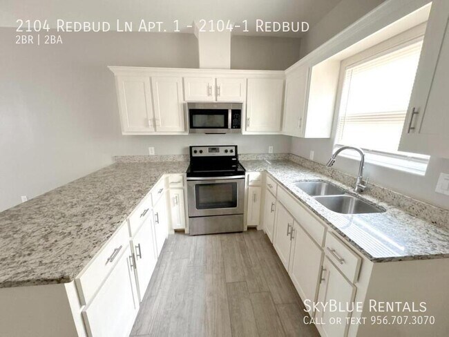 Photo - 2104 Redbud Ln Unidad 2104-1 Redbud