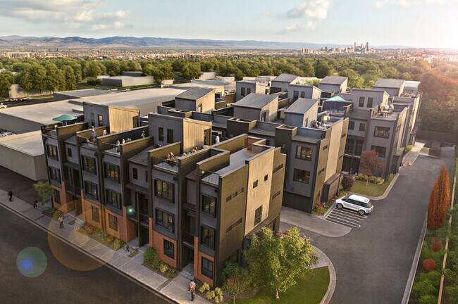 Photo - University Hills Townhomes