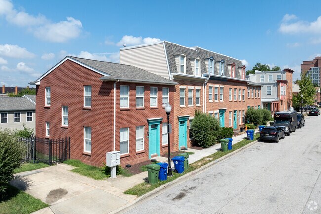 Broadway Overlook - Broadway Overlook