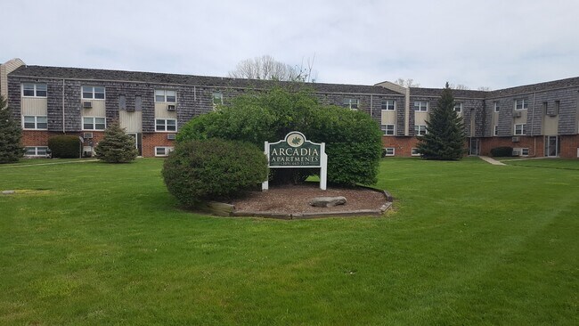 Arcadia Apartments