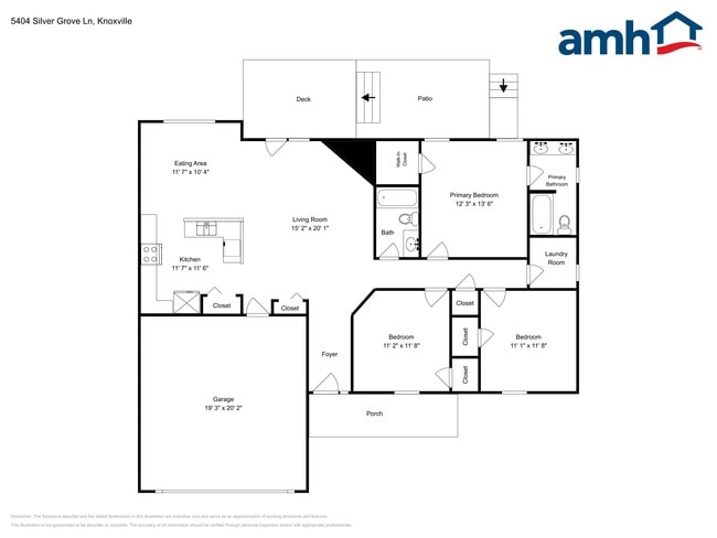 Photo - 5404 Silver Grove Ln