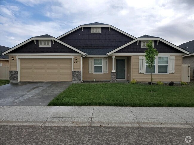 Building Photo - 637 E Warrior Basin St Rental