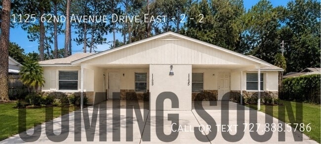 Building Photo - 1125 62nd Ave Dr E Unit 2