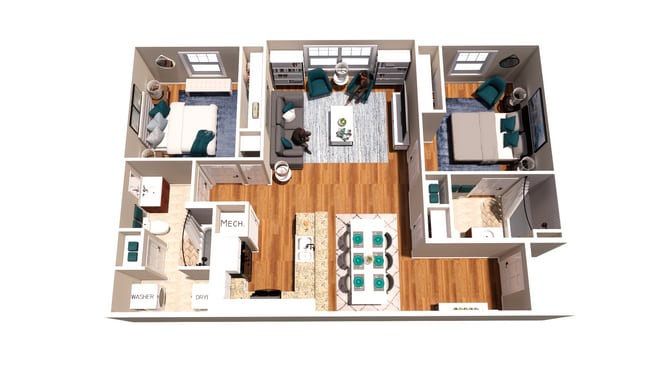 Building Photo - 234 Circle Dr Unit A-1104