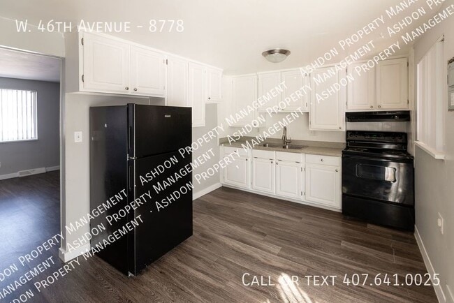 Building Photo - W. W 46th Ave Unit 8778 Rental