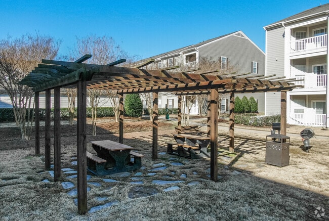 Grilling Area - MAA Beaver Creek