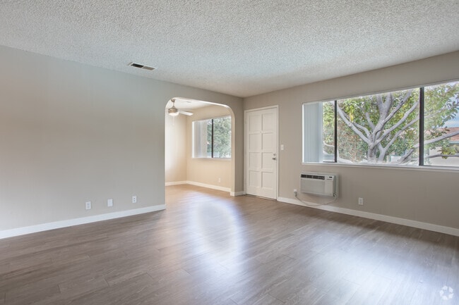 2BR, 1BA - Plan B1