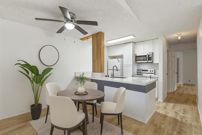 Photo - Luxury Living: 2-Bed Condo with 2 Parking Spots & Full Amenities!