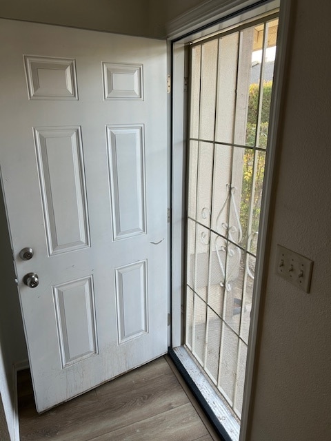 Front entrance - 1772 Merced Ave Rental