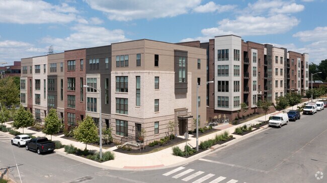Lofts at Reston Station - Lofts at Reston Station