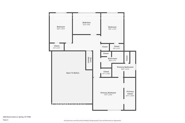 Photo - 4402 Dawn Creek Ln