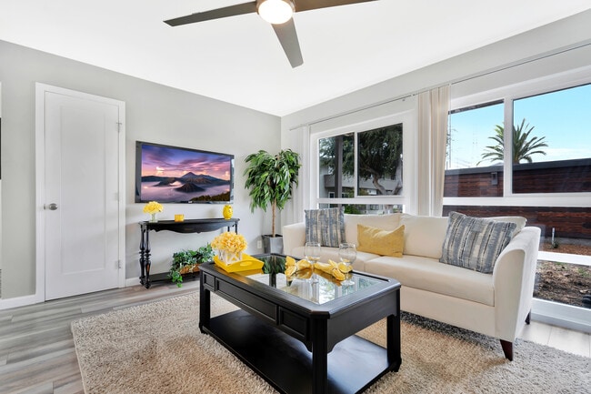 Palm View Village (Furnished Units Available)