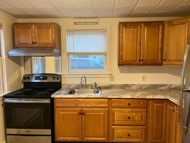 Kitchen - 18 First St Unidad Apartment 4