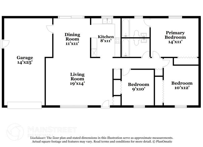 Building Photo - 995 Armstrong Rd SE Rental