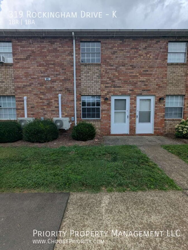 Building Photo - 319 Rockingham Dr Unit K