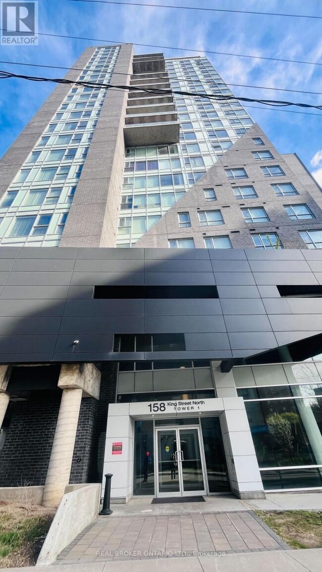 Photo - 158 King St N Unit 2204