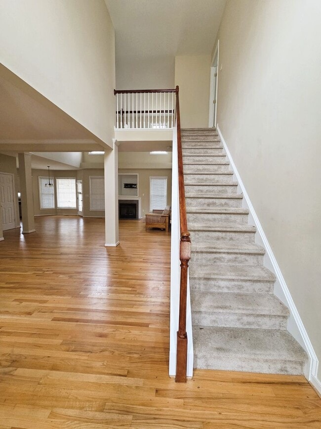 Photo - Large contemporary in Birkdale Subdivision with open floor plan and private screened in porch.