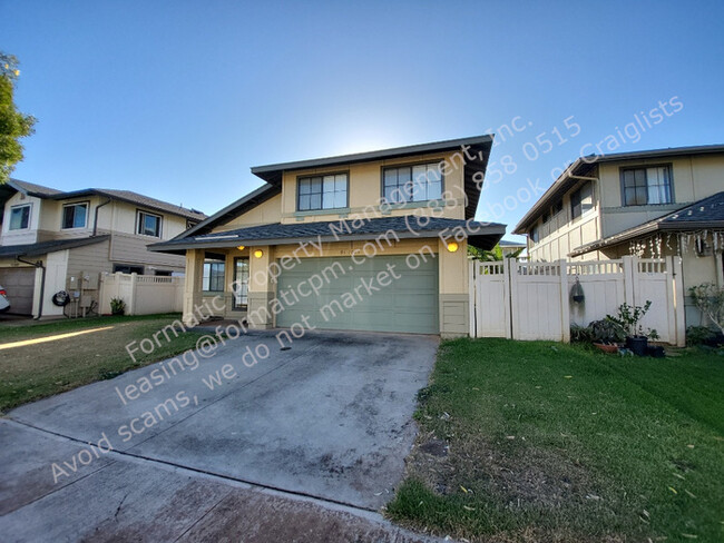 Three Bedroom Home in Kapolei Kai! - Three Bedroom Home in Kapolei Kai!