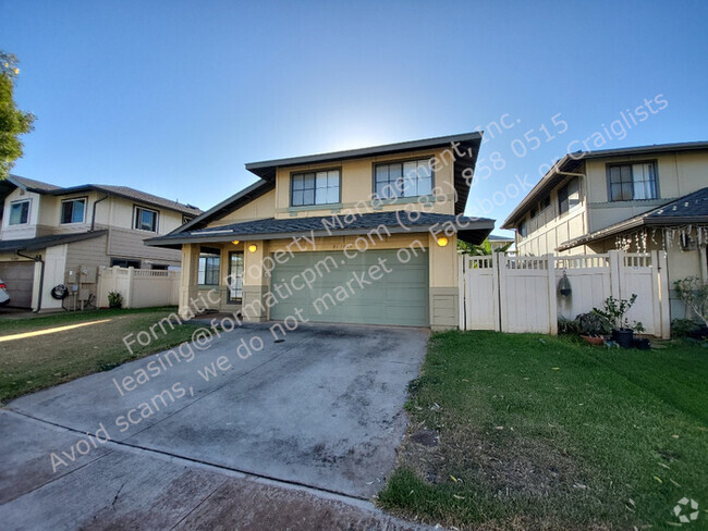 Building Photo - Three Bedroom Home in Kapolei Kai!