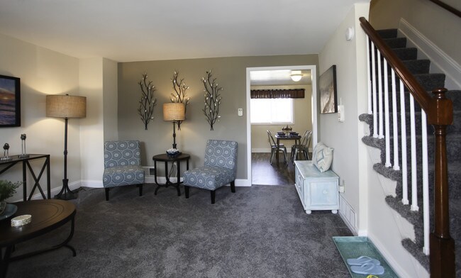 Parkside Gardens Apartments and Townhouses