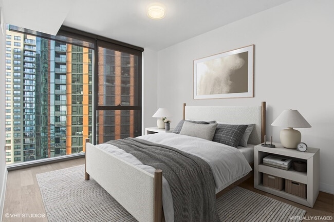 Photo - 211 N Harbor Dr Unit 1307