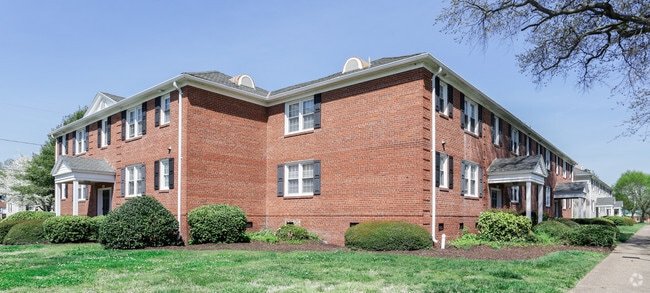 View of entrance - Apartments of Merrimac