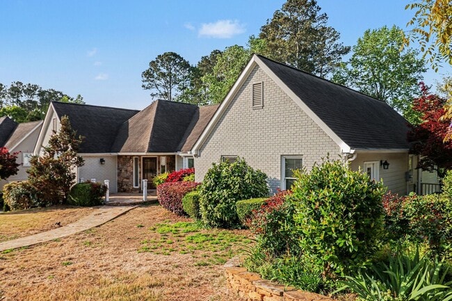 Photo - Two Levels. Two Kitchens. One Pool. East Cobb at $5,495/month