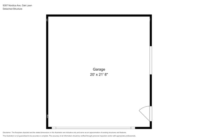 Photo - 9307 Nordica Ave