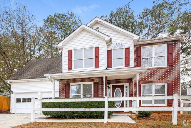Building Photo - 460 Heathgate Dr SW Rental