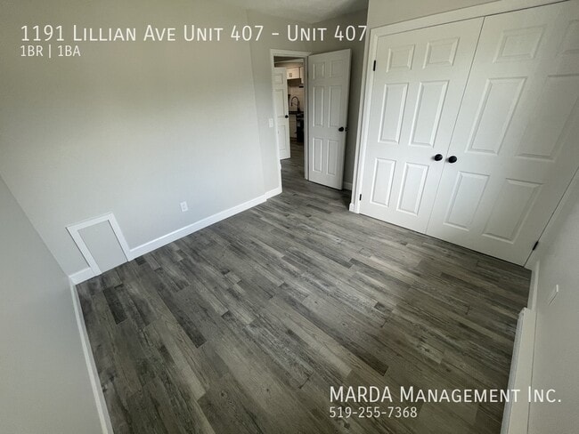 Photo - MODERN 1 BED/1 BATH APT - NEWLY RENOVATED W/ BALCONY! + HYDRO Unit 407