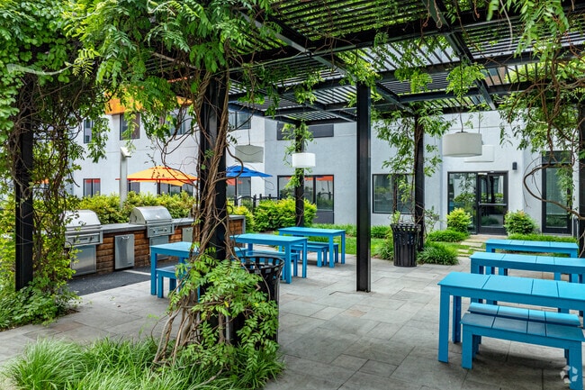 330 Angelo Cifelli Dr - Courtyard BBQ