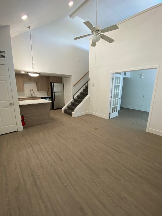 habitación de diseño de interior - Avia Lofts at Maple Road