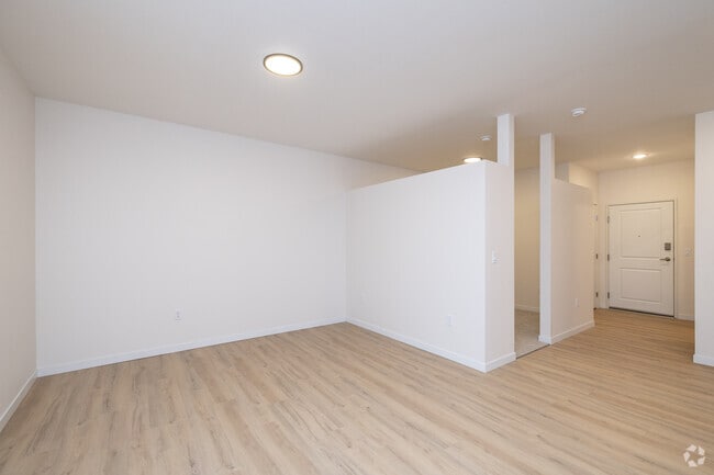 Studio - 560SF - Living Area