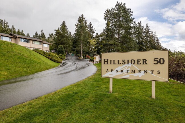 Hillsider 50 Apartments