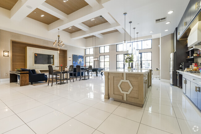 Elegante sala de estar con WiFi - The Lincoln Scottsdale