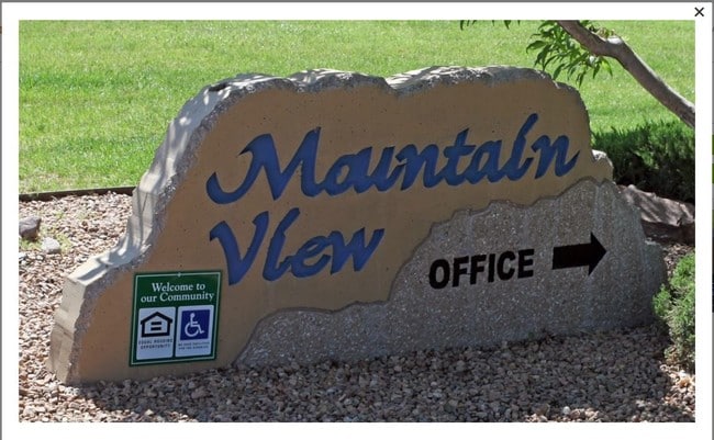 Mountain View II Apartments - Mountain View II Apartments