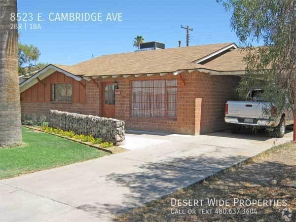 Building Photo - 8523 E Cambridge Ave Rental