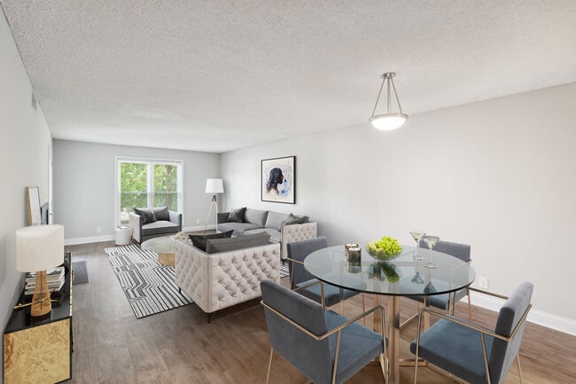 Piccadilly Apartments