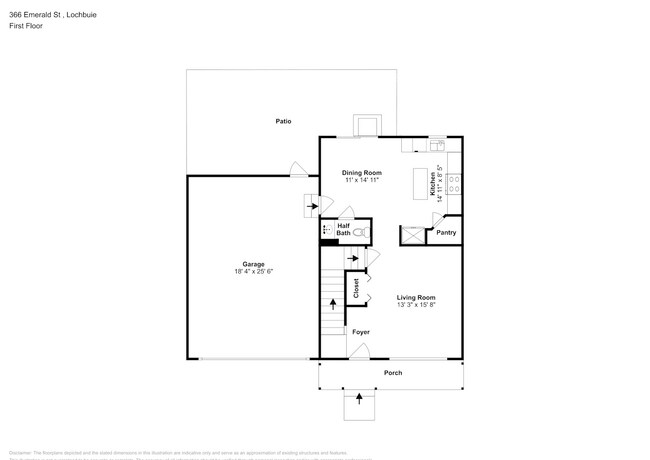 Photo - 366 Emerald St