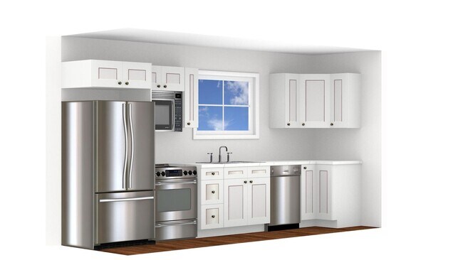 Photo - 55 Spring St Unit 55 Spring Street (upper level)