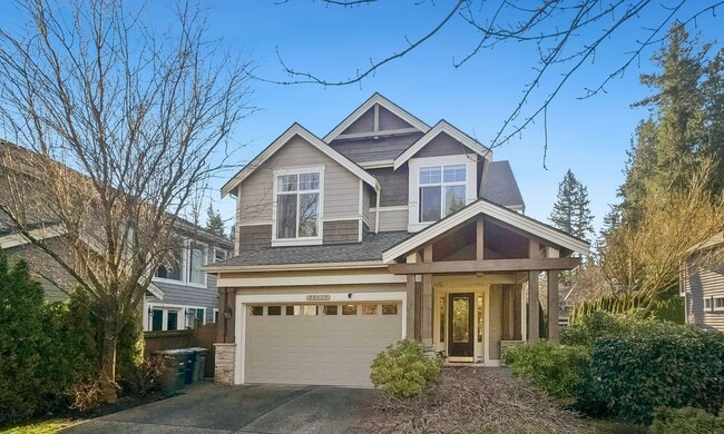 Photo - Stylish 4 Bedroom Layout with Office and Bonus Room